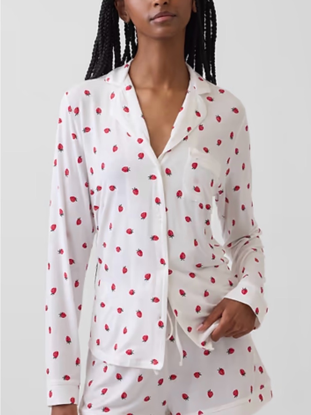 Gap SoftMade Modal PJ Set